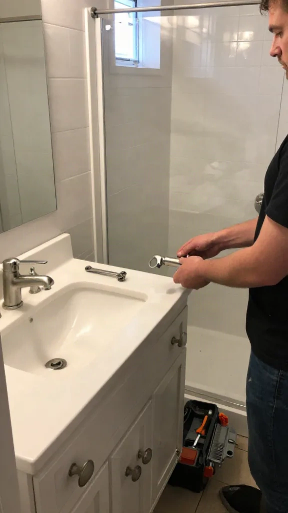 Upgrade Hardware and Fixtures Yourself