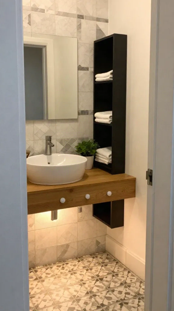 Battery-Operated Under-Cabinet Puck Lights