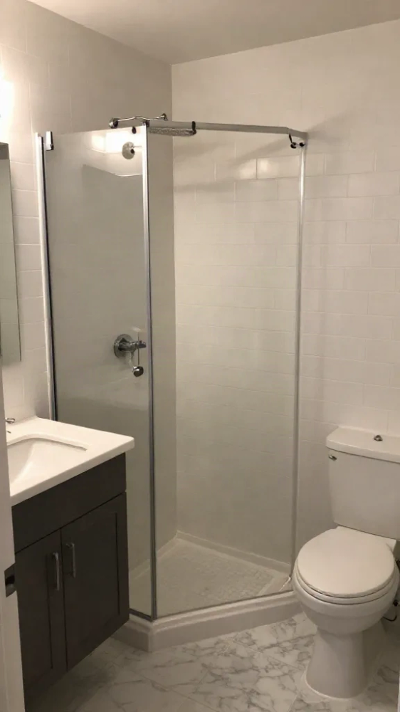 Keep the Existing Plumbing Layout