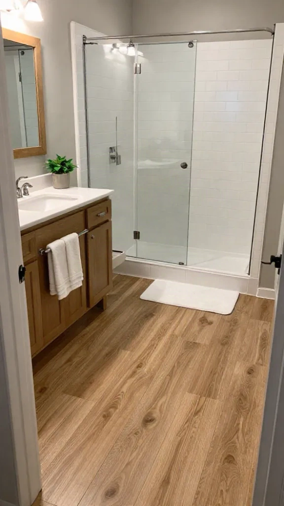 Select Cost-Effective Vinyl Plank Flooring
