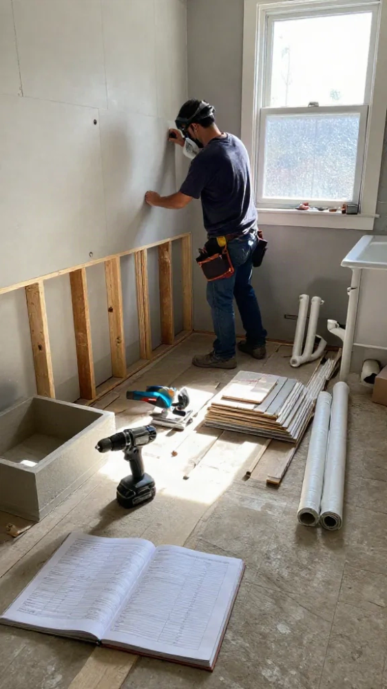 Waterproof Wall Backer Board Materials
