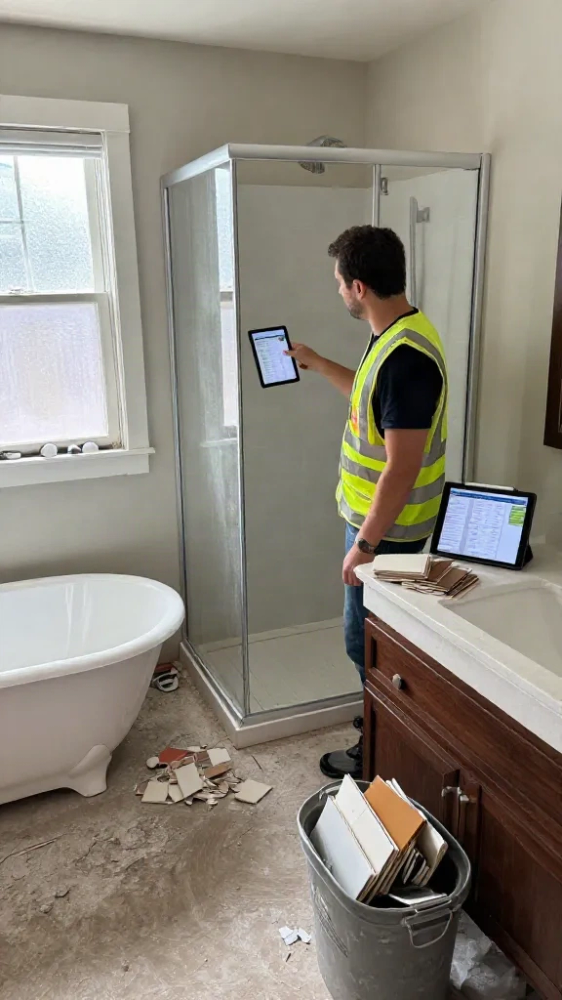 Bathtub to Shower Conversion Costs