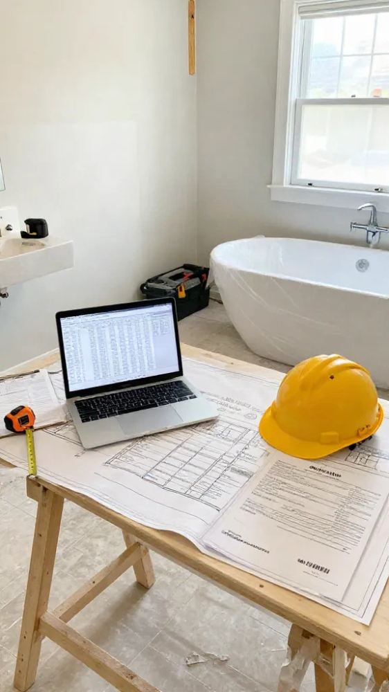 Permits and Local Inspection Expenses