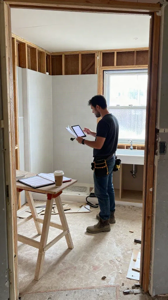 Labor and General Contractor Fees