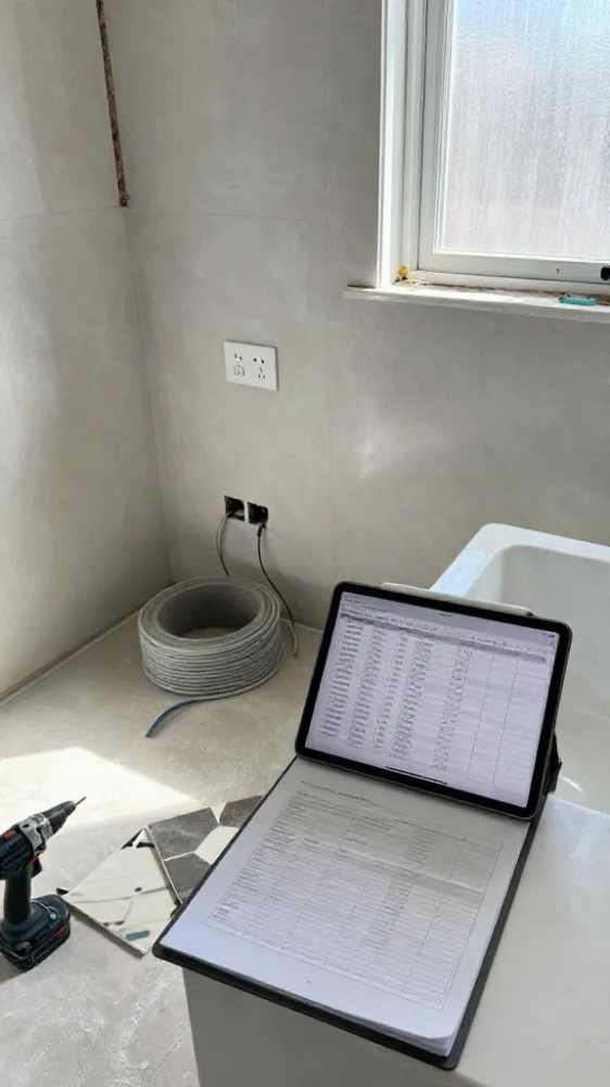 Electrical Wiring and Outlet Placement