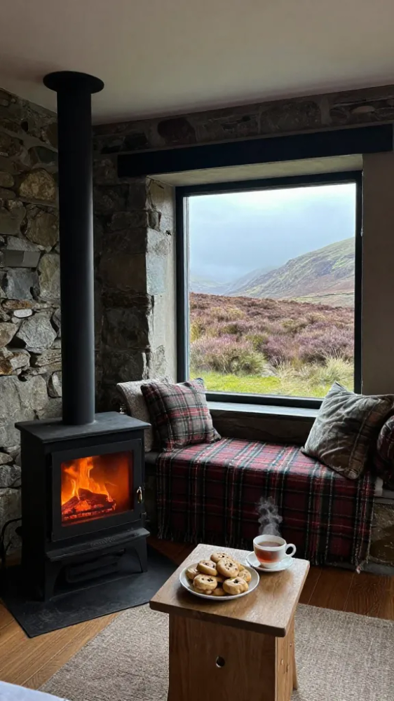 Cozy Accommodations and Boutique Stays