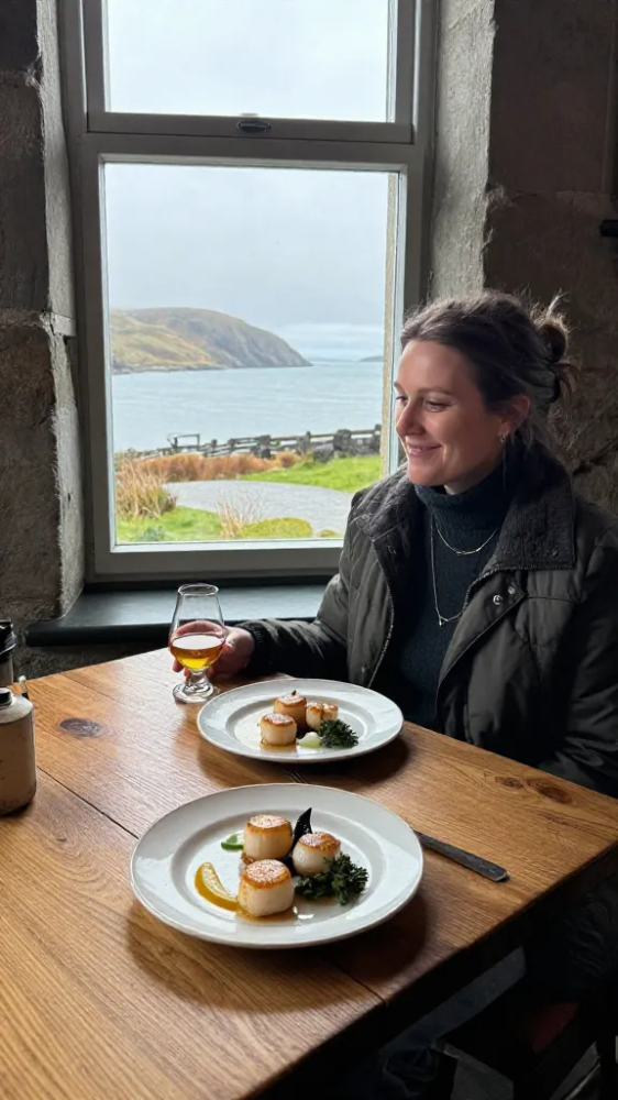 World Class Local Food and Drink