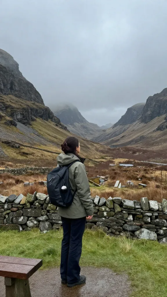 Dramatically Beautiful Highland Landscapes