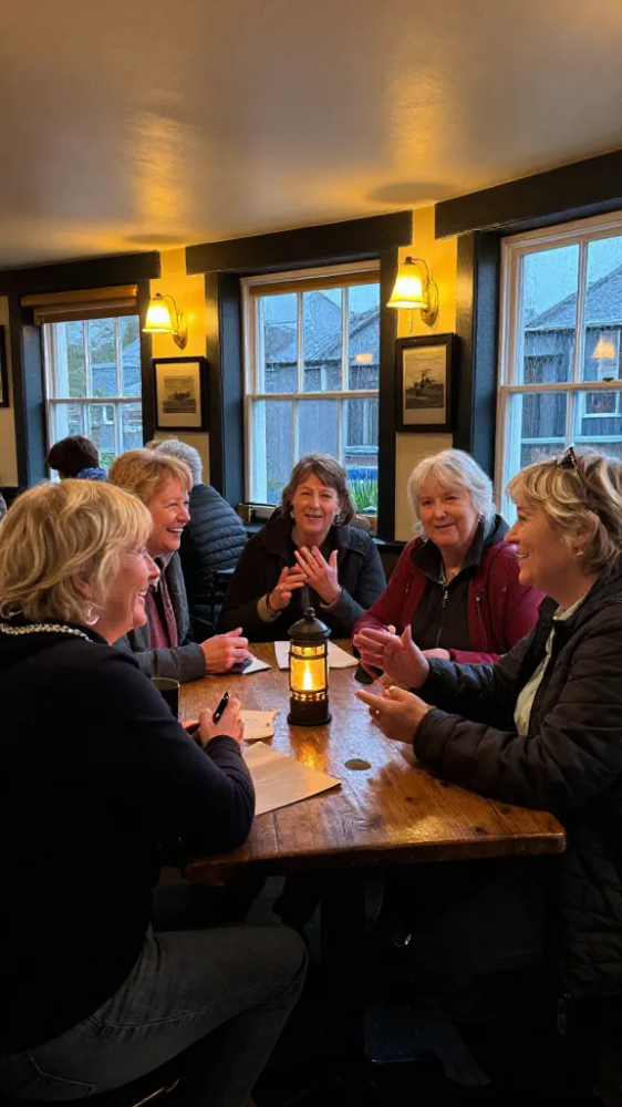 Warm and Welcoming Local Communities