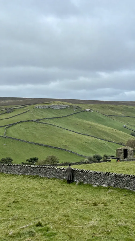 Walk the Rolling Hills of Derbyshire
