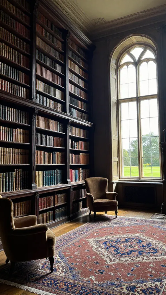 Tour the Grand Rooms of Highclere