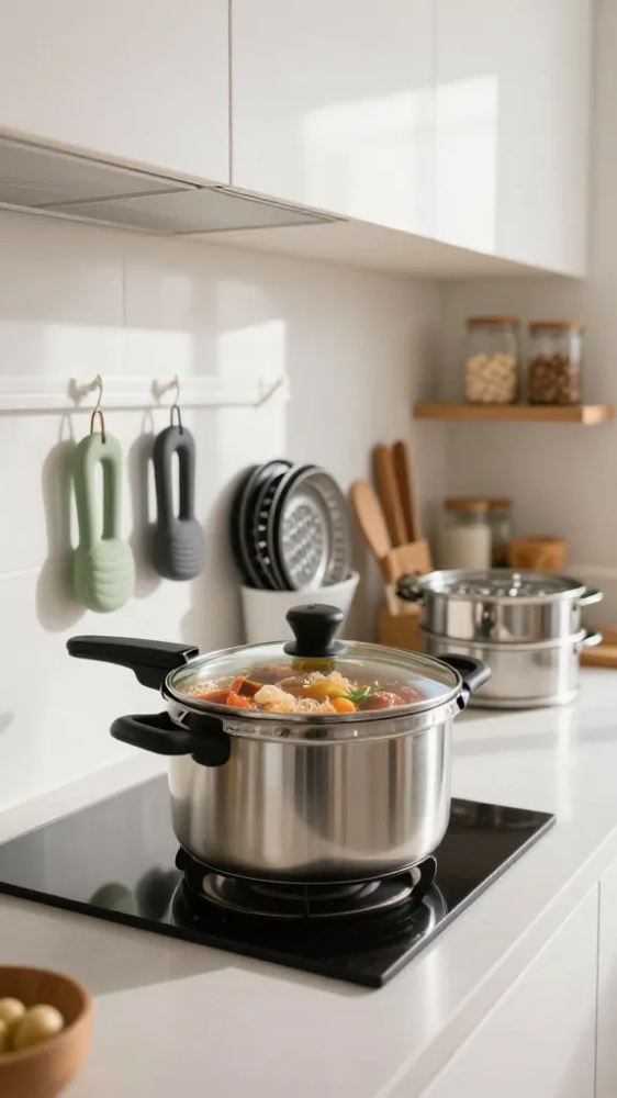 Glass Lids for Slow Cooking