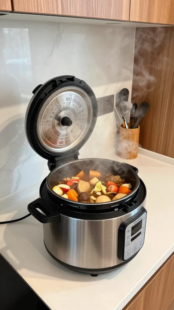 Overfilled Pot Blocking the Airflow
