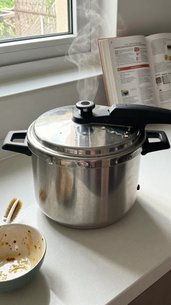 Sticky Float Valve Preventing a Proper Seal