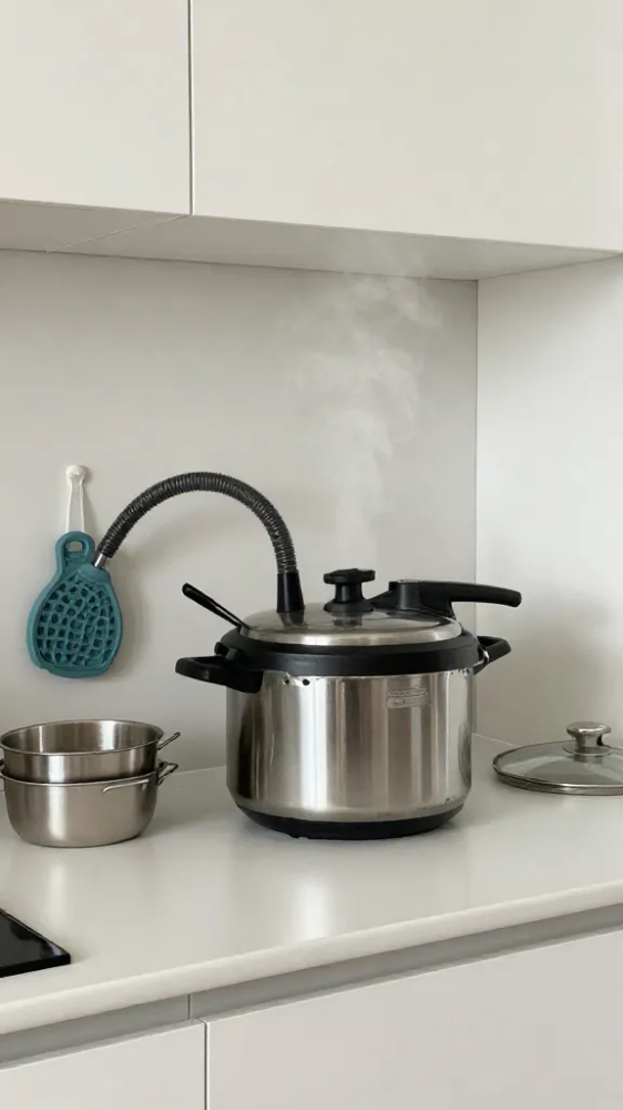 Steam Diverters for Cabinet Protection