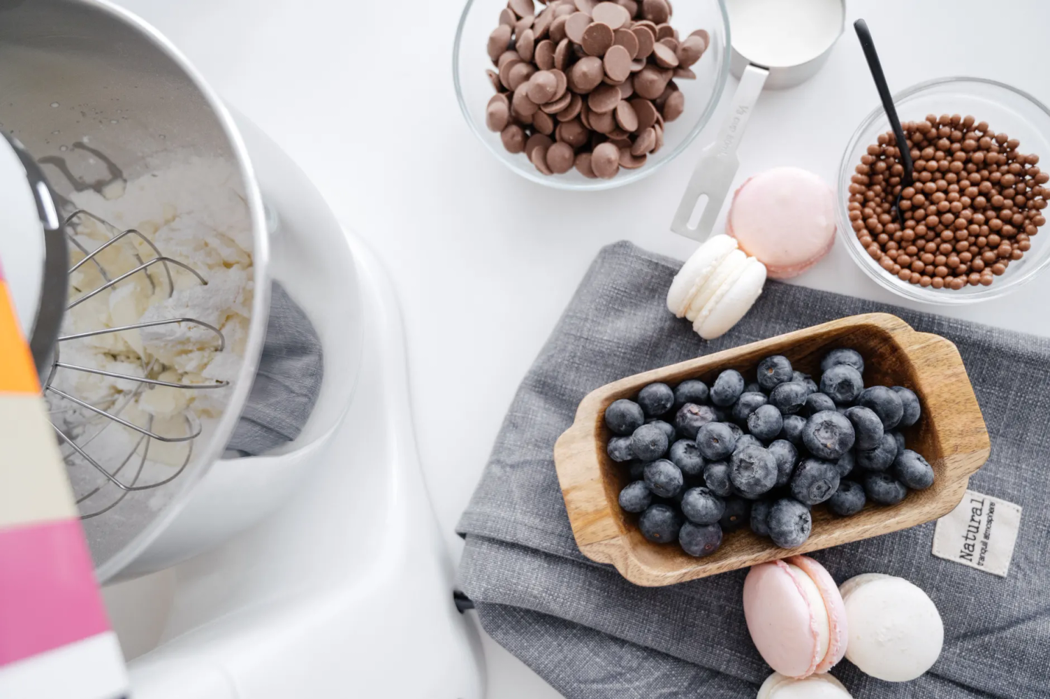 Homestyle Blueberry Dog Treats