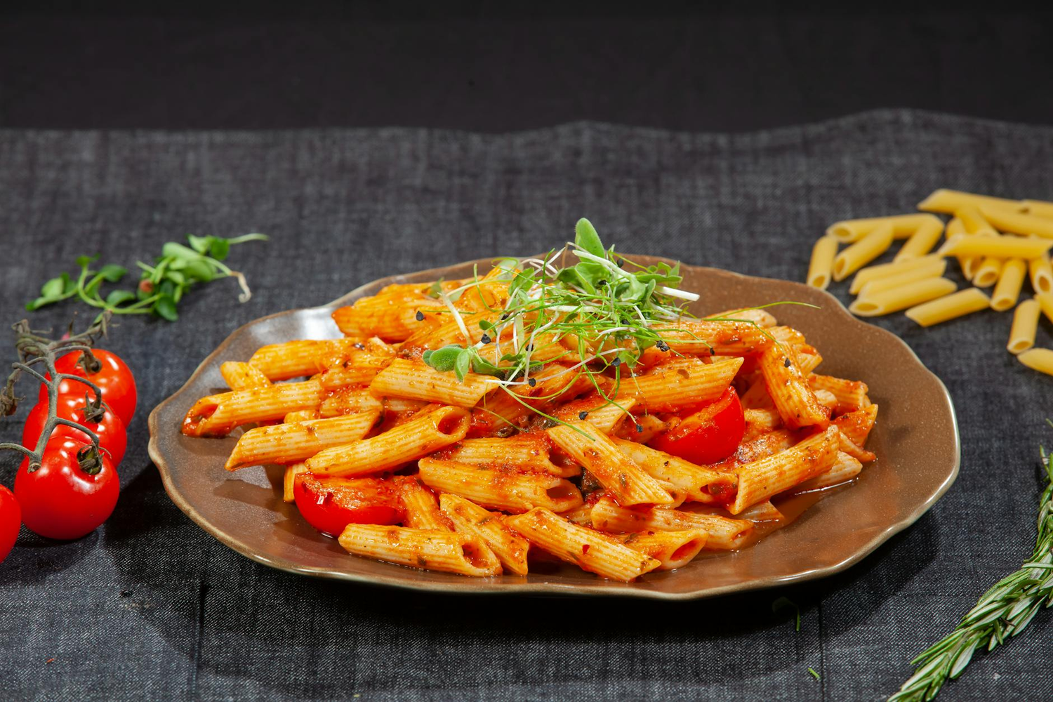 Try Naturally Vegan Regional Specialties