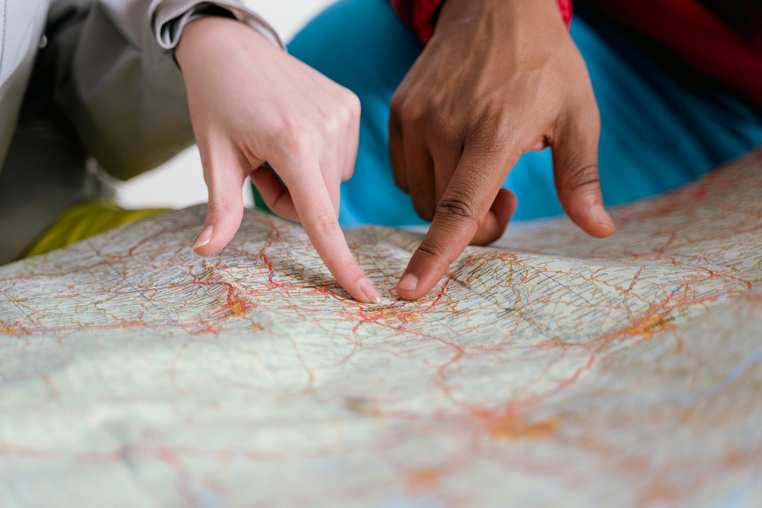 Download Offline Maps of Vegan Restaurants