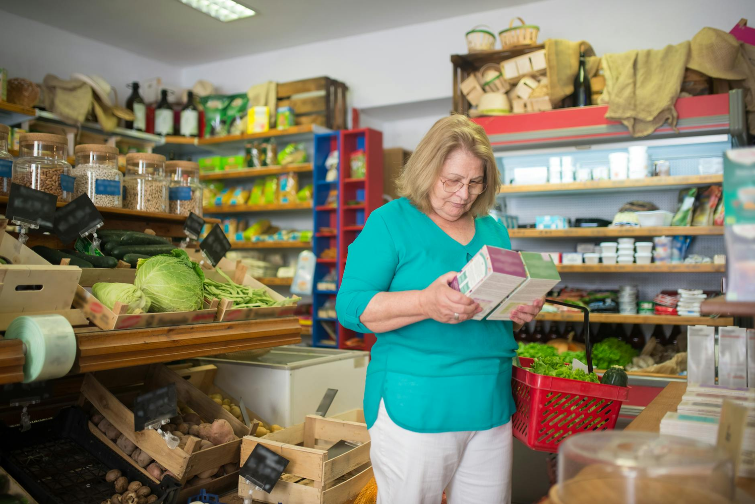 Shop at Organic Grocery Stores Like NaturaSi