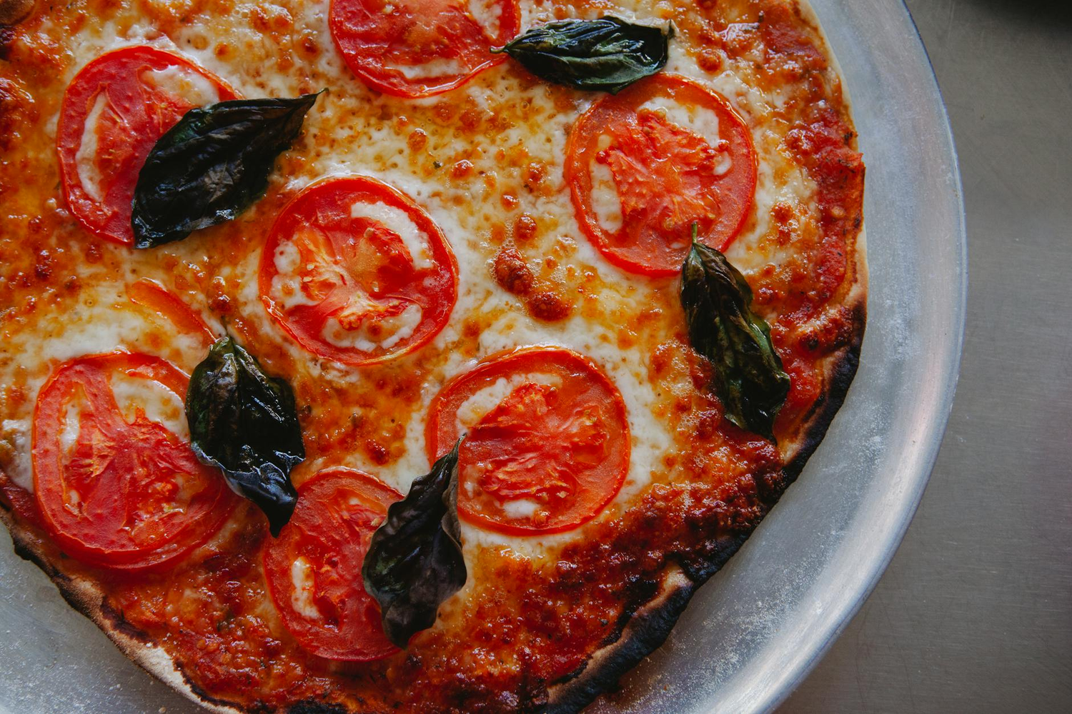 Ask for Marinara Pizza Without Cheese