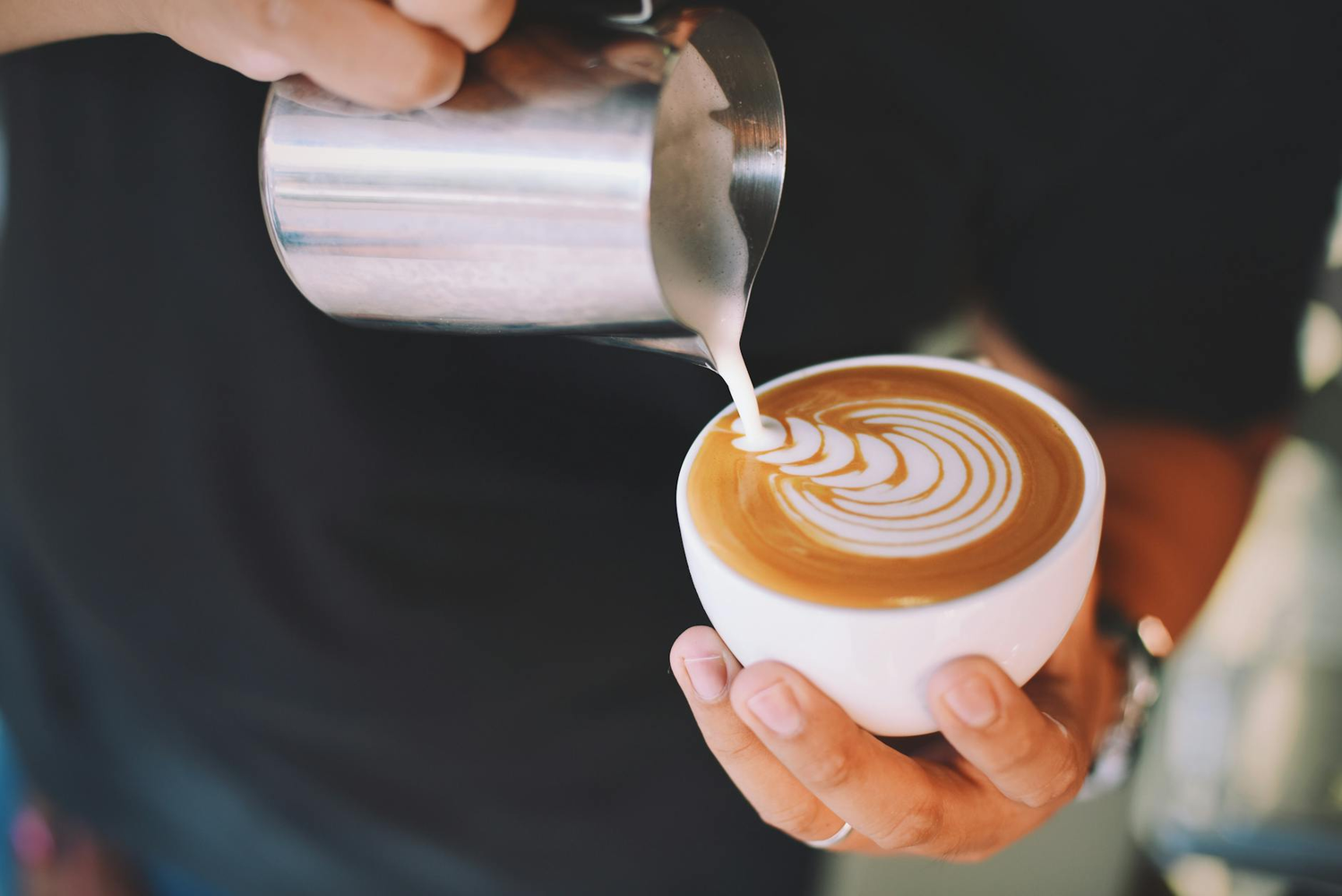 Check for Soy or Nut Milk Options