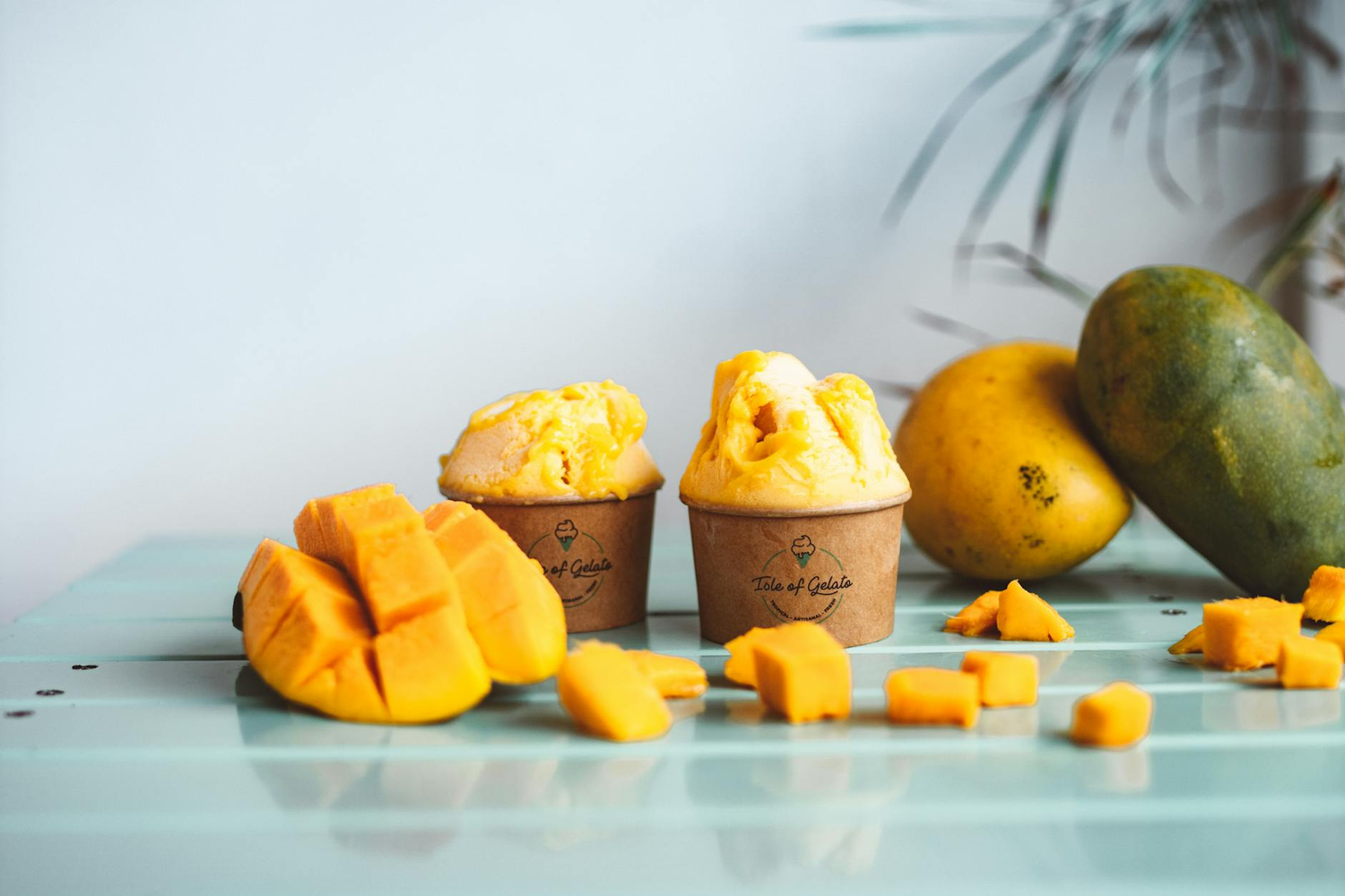 Find Dairy-Free Gelato Flavors