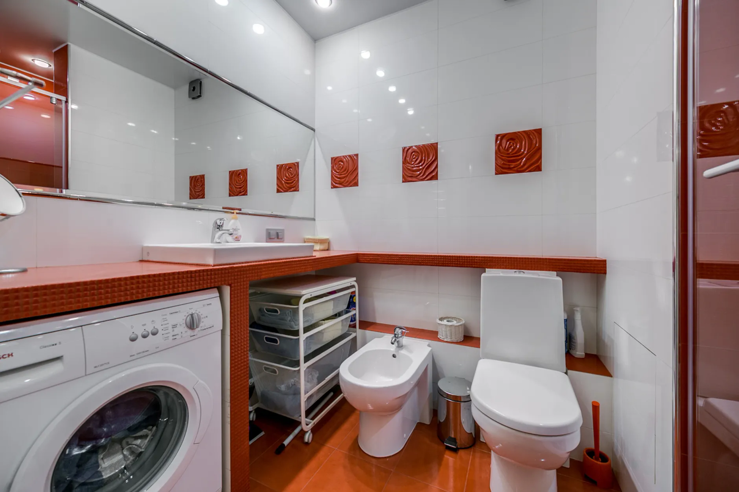 Large Format Porcelain Tiles