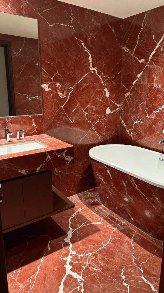 Organic Patterns in Every Slab