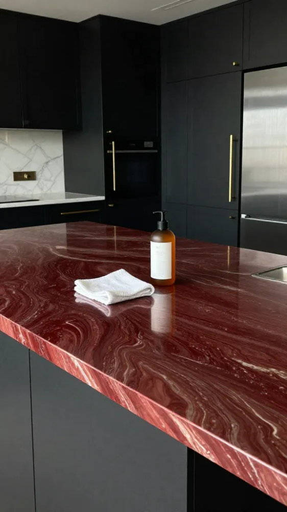 Use pH-Neutral Cleaners for Daily Maintenance