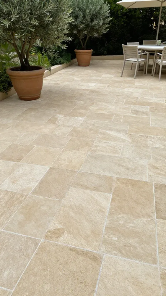 French Pattern Layout Designs