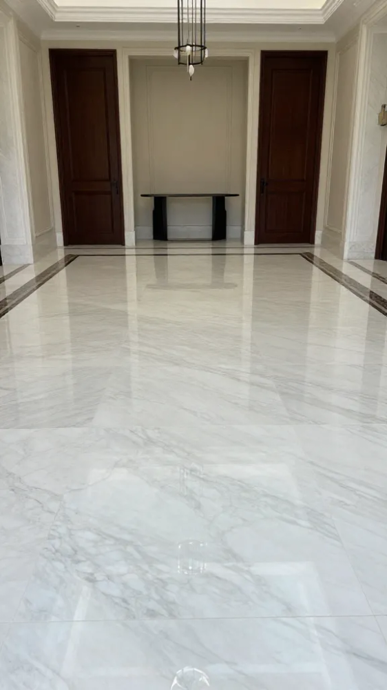 Elegant Floor Tiles for Grand Entryways