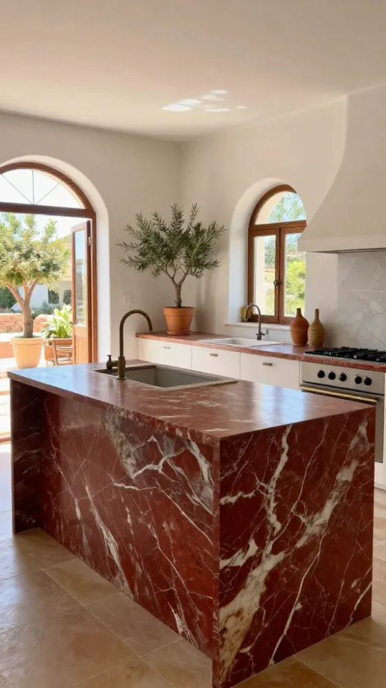 Natural Mediterranean Origin