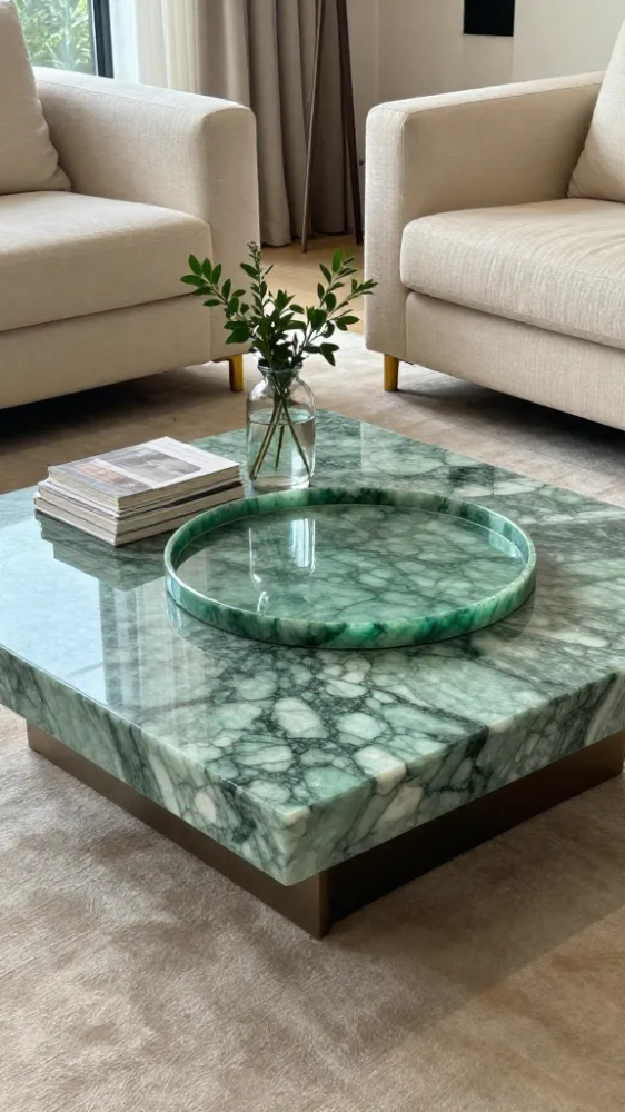 Circular Decorative Trays