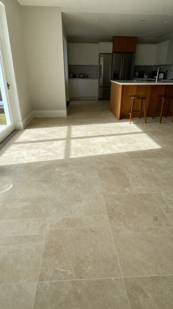 Durable Flooring for Busy Areas