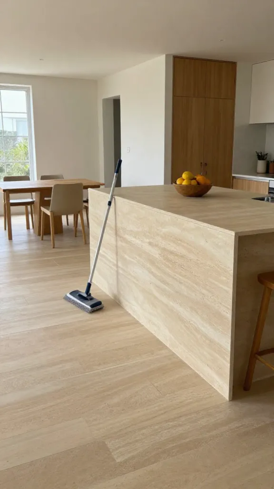 Low Maintenance Cleaning Requirements