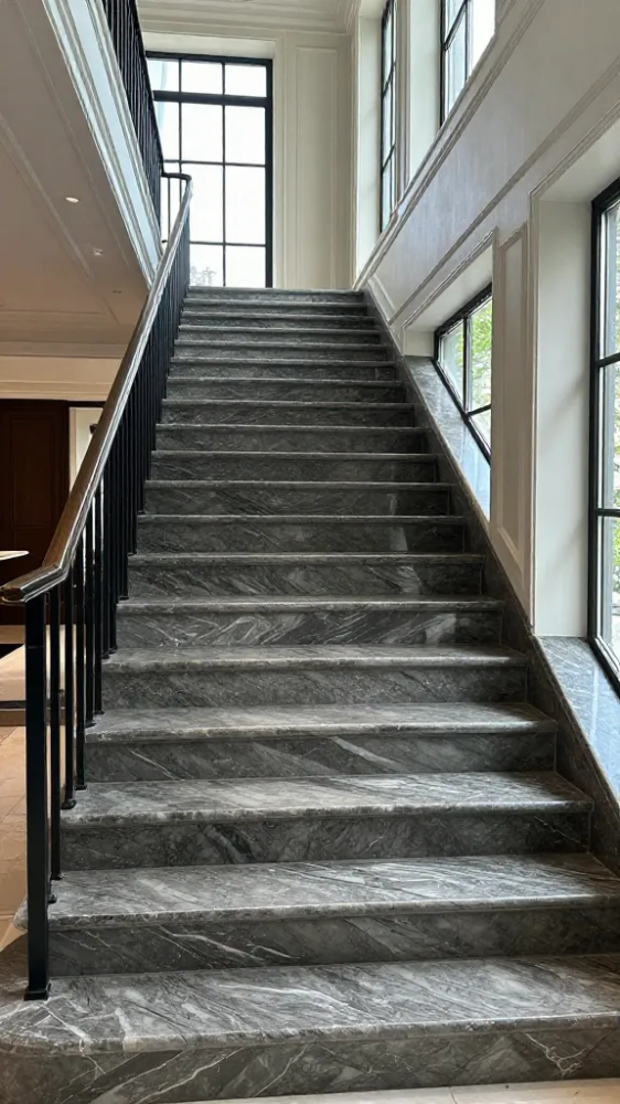Grand Staircase Treads and Risers