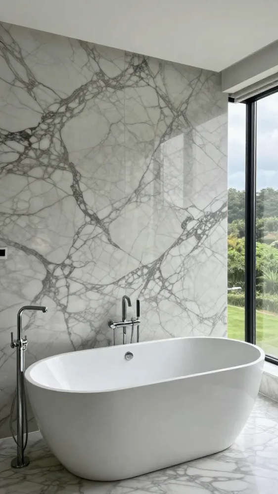 Intricate Natural Webbing Details