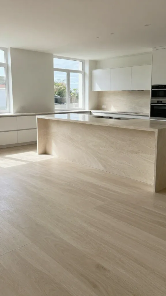 Elegant Large Format Slabs