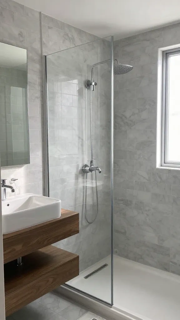 Subway Style Tiles for a Modern Twist