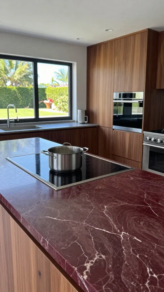 Heat Resistance for Kitchen Countertops