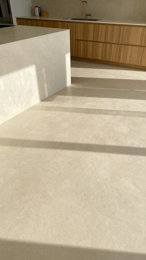 Soft Matte Honed Finishes