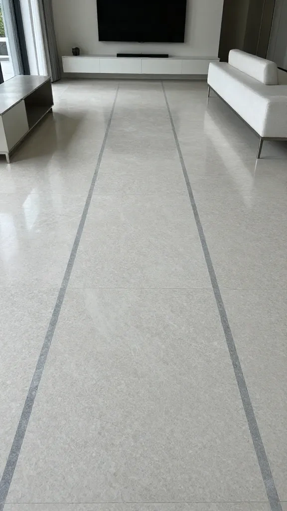 Silver Grey Vein-Cut Patterns