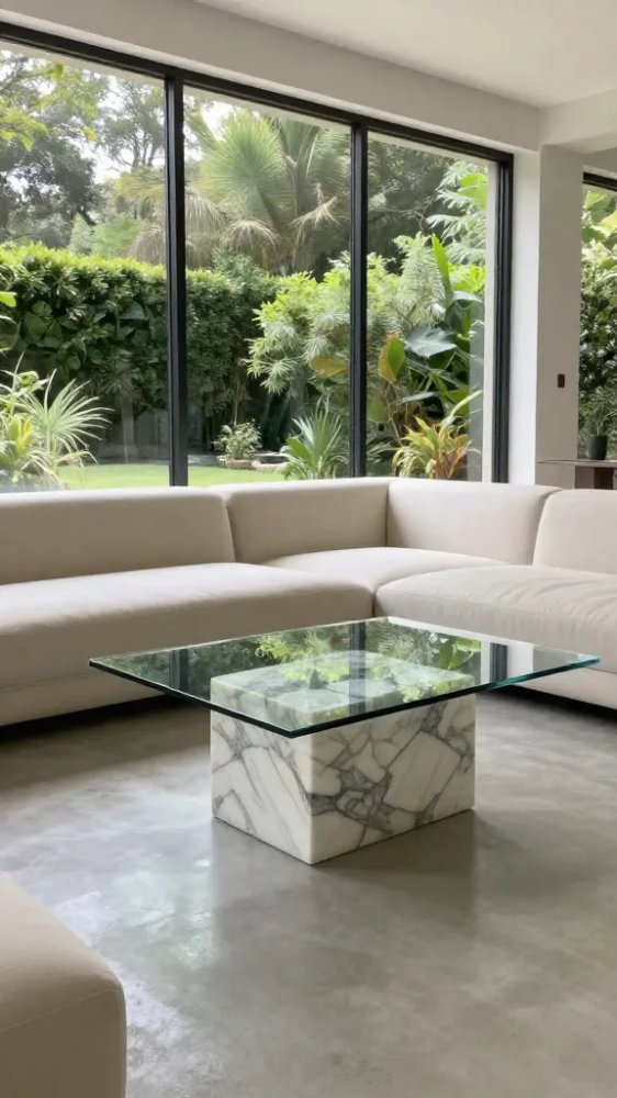 Bespoke Coffee Table Base