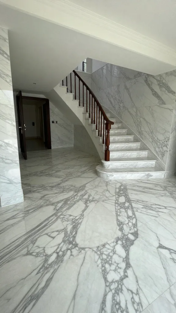 Grand Italian Marble Entryways