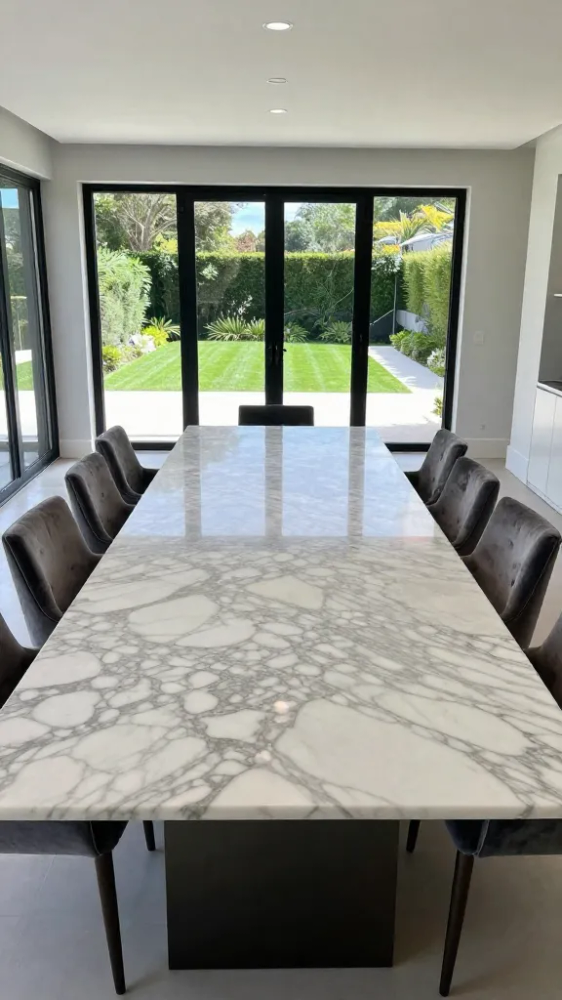 High-End Dining Room Table
