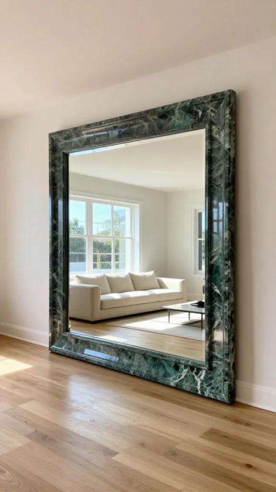 Oversized Decorative Wall Mirrors