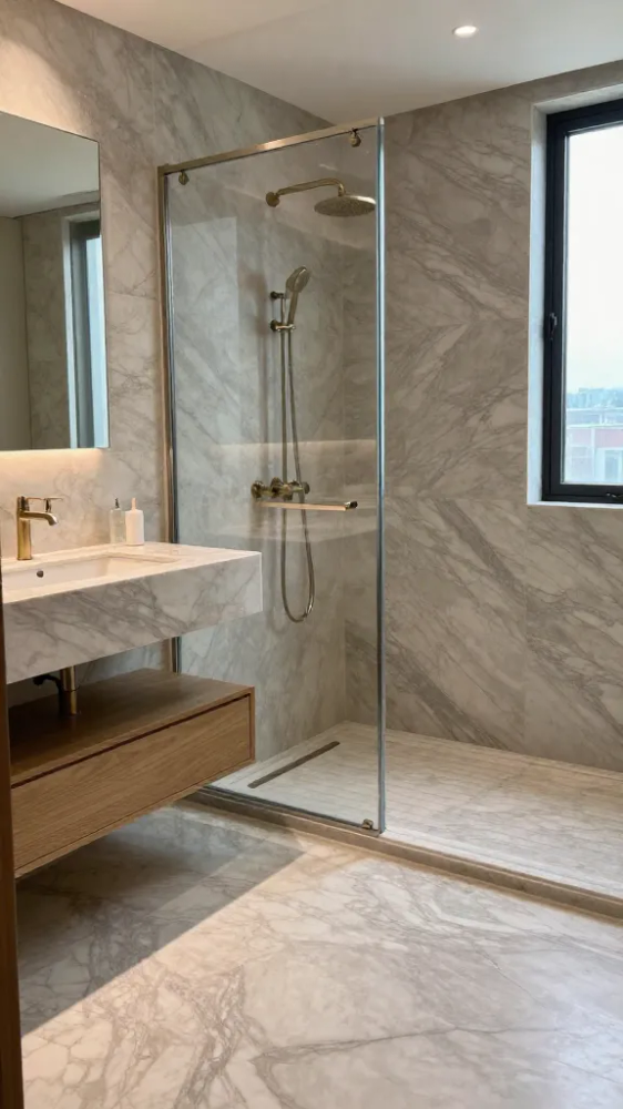 Versatile Honed Texture Options