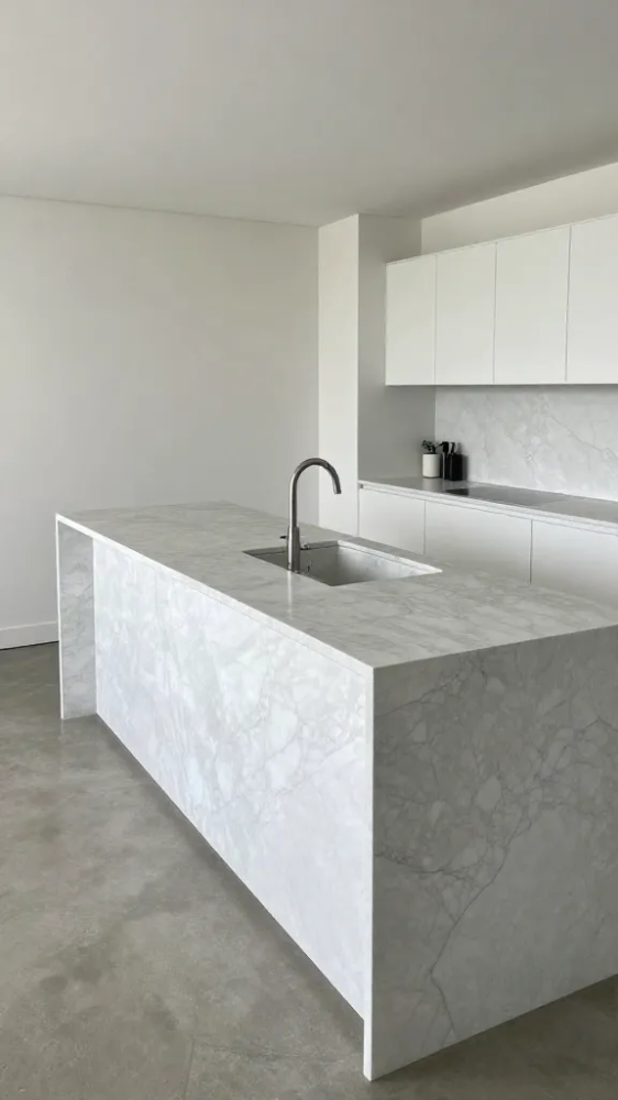 Integrated Stone Sinks for Modern Kitchens