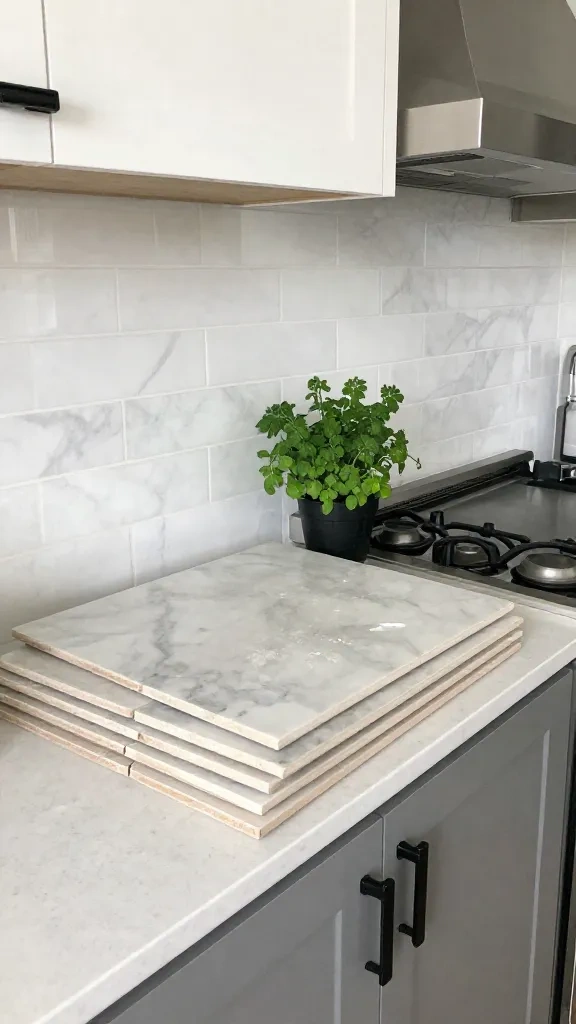 Sourcing Extra Tiles for Future Repairs