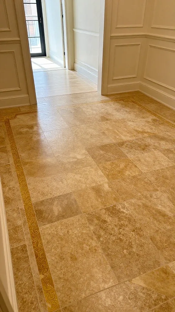 Gold French Pattern Layout Kits